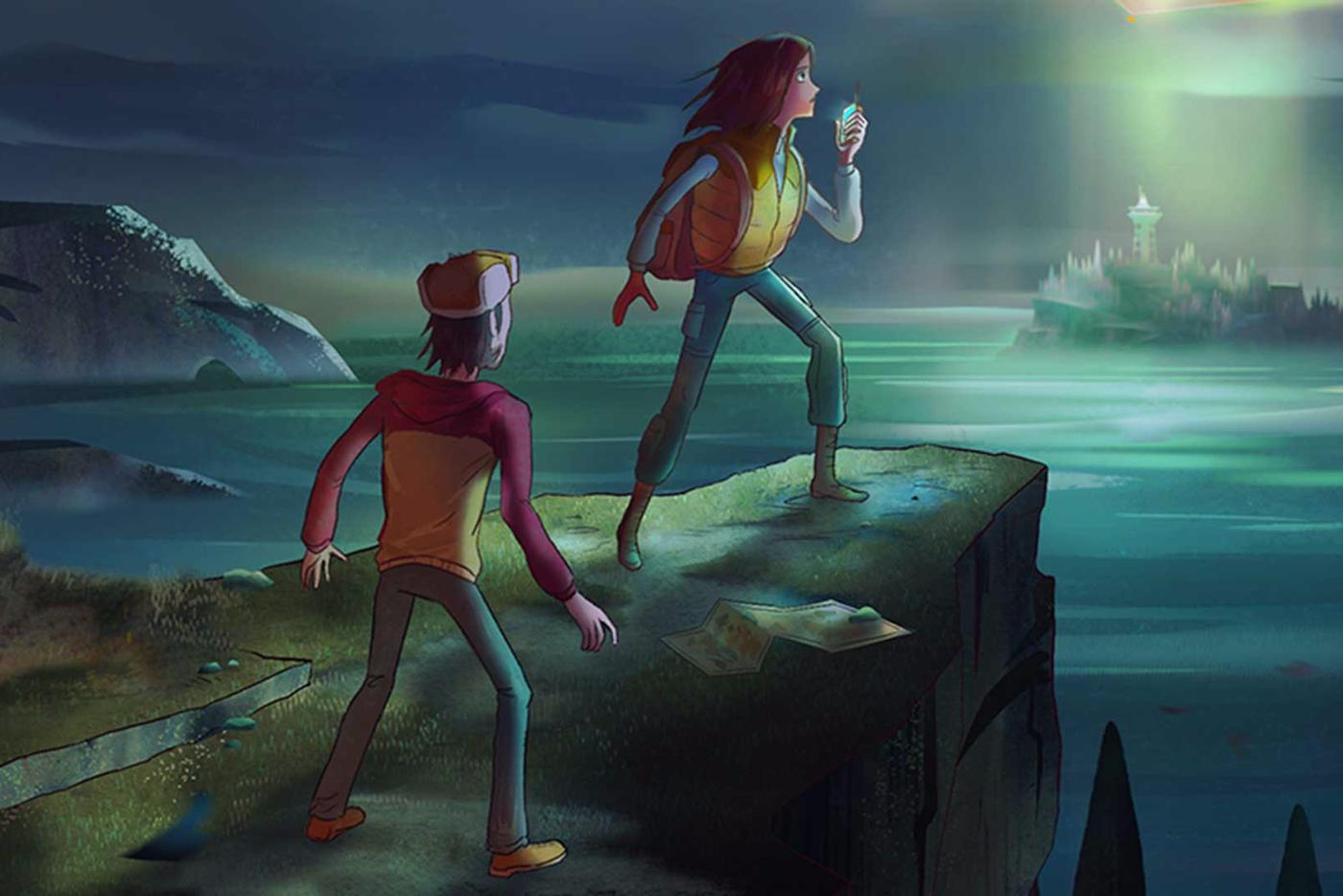 Oxenfree.