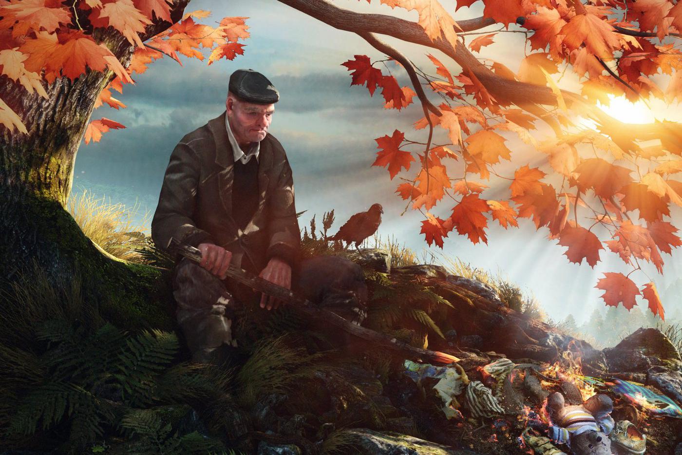 The Vanishing of Ethan Carter.