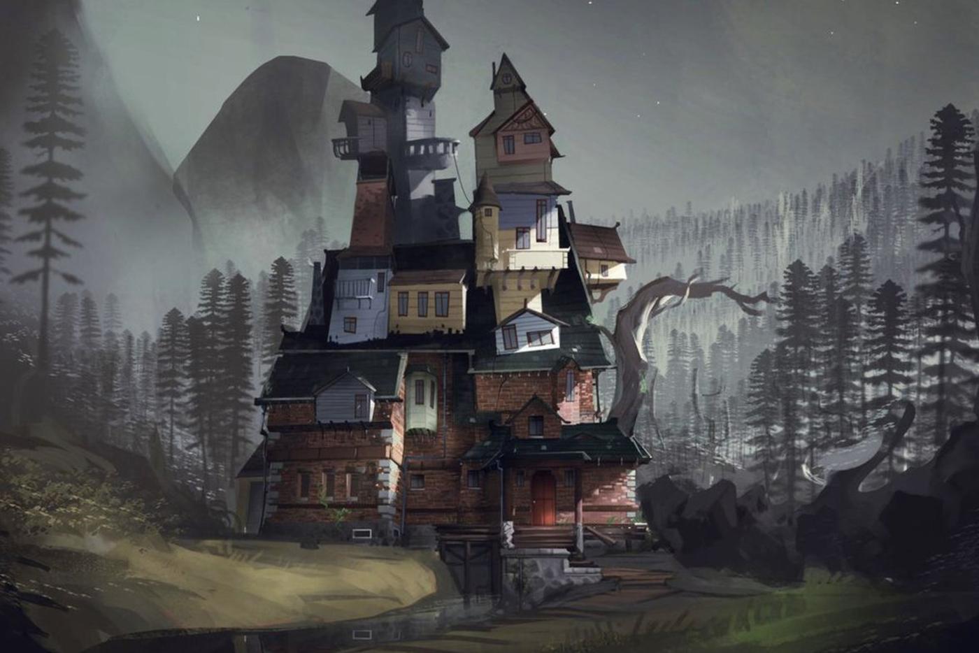 What Remains of Edith Finch.