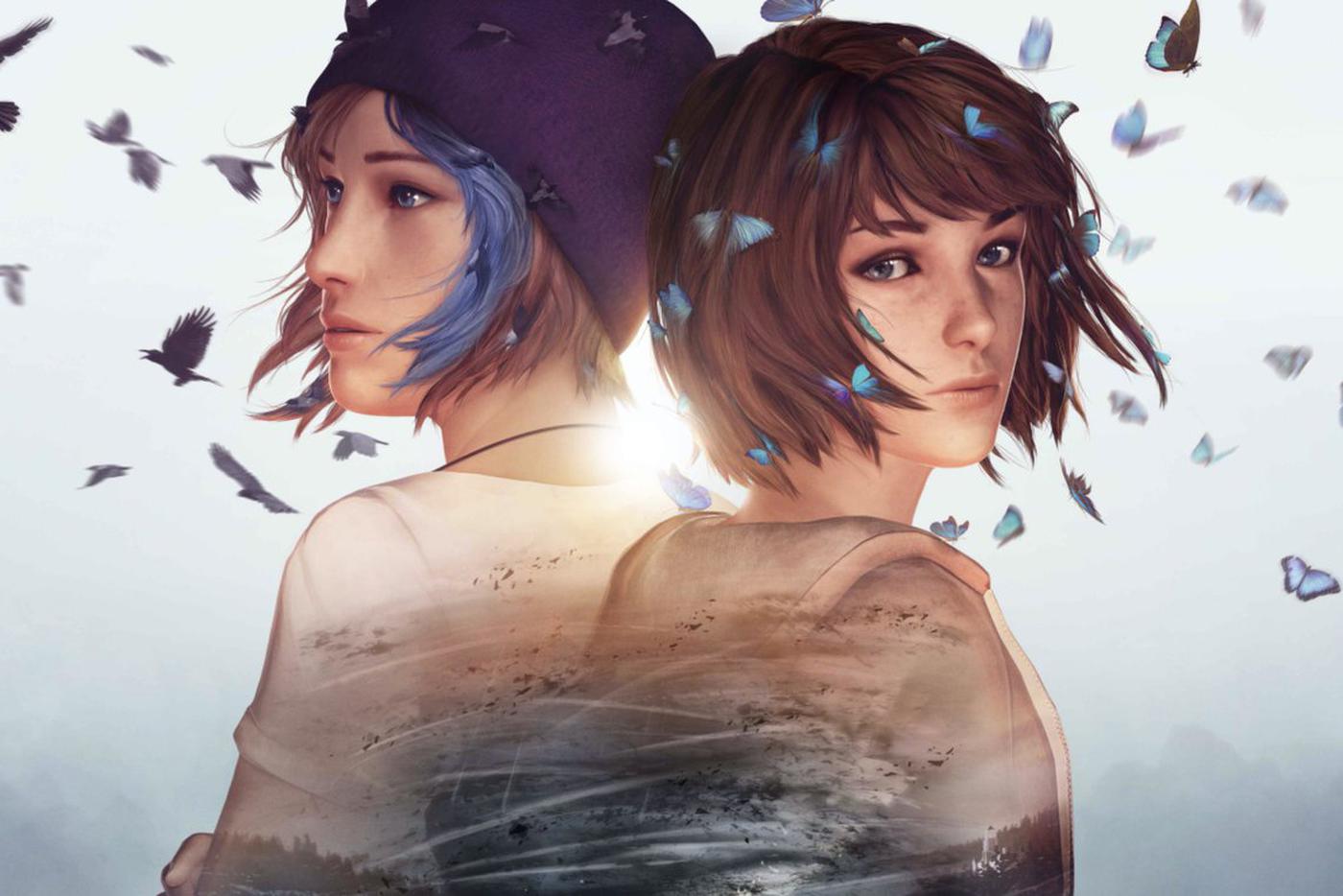 Life is Strange.