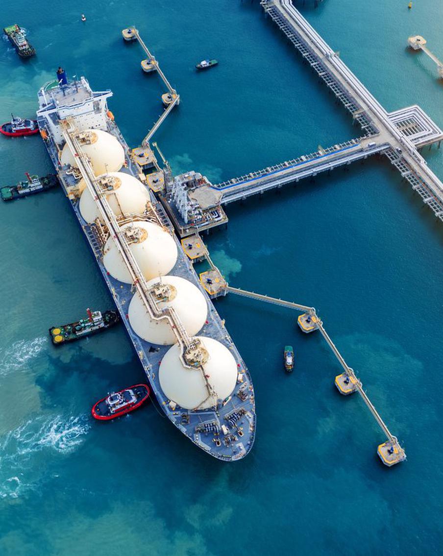 В Европе признали сложность отказа от российского газа по причине форс-мажора