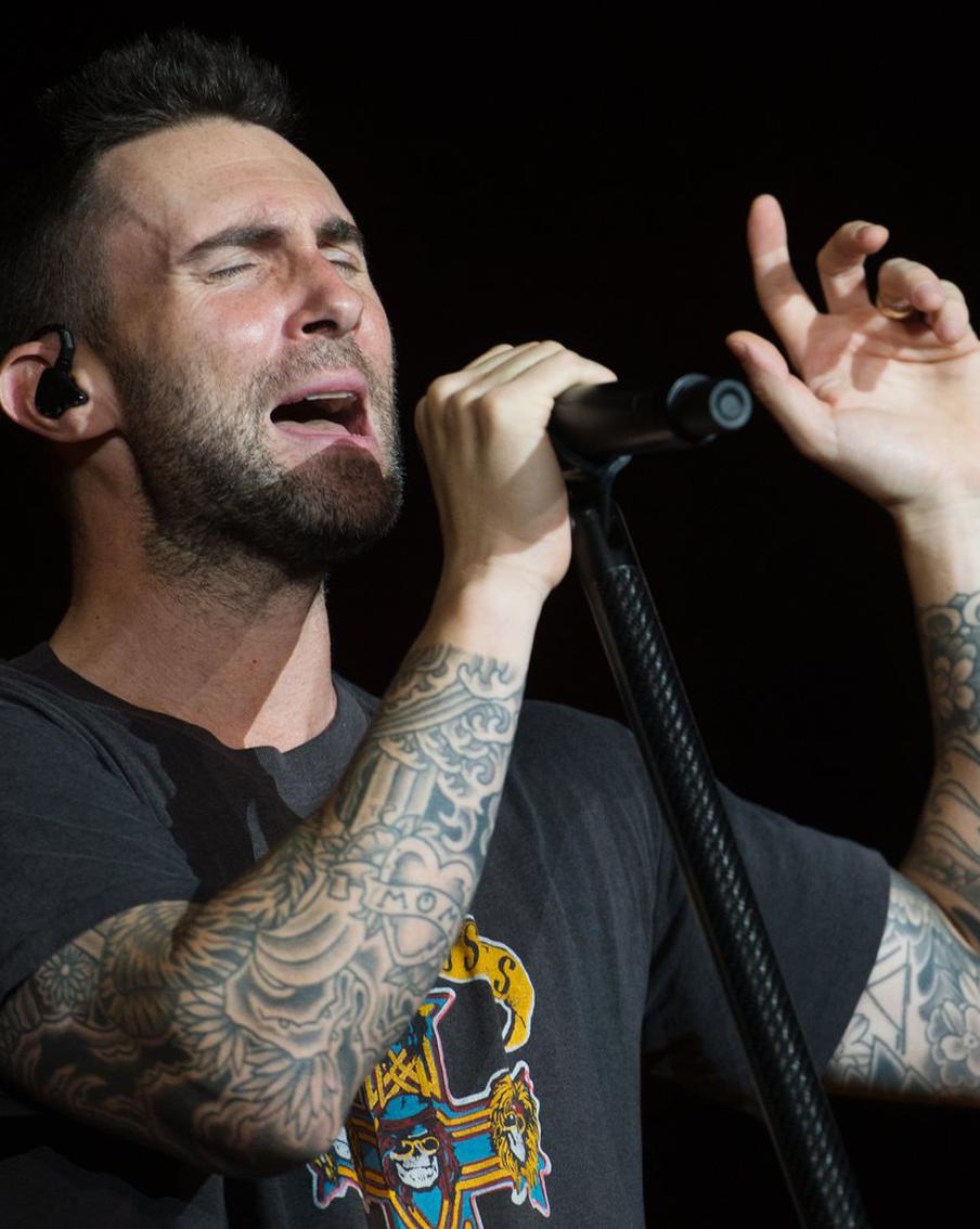 ЛСП, "скоты" или Maroon 5. Какой трек стал лучшим на этой неделе