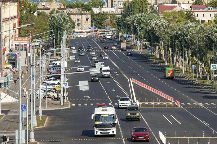 Собянин: Москва поможет восстановить ещё 191 здание в Донецке и Луганске