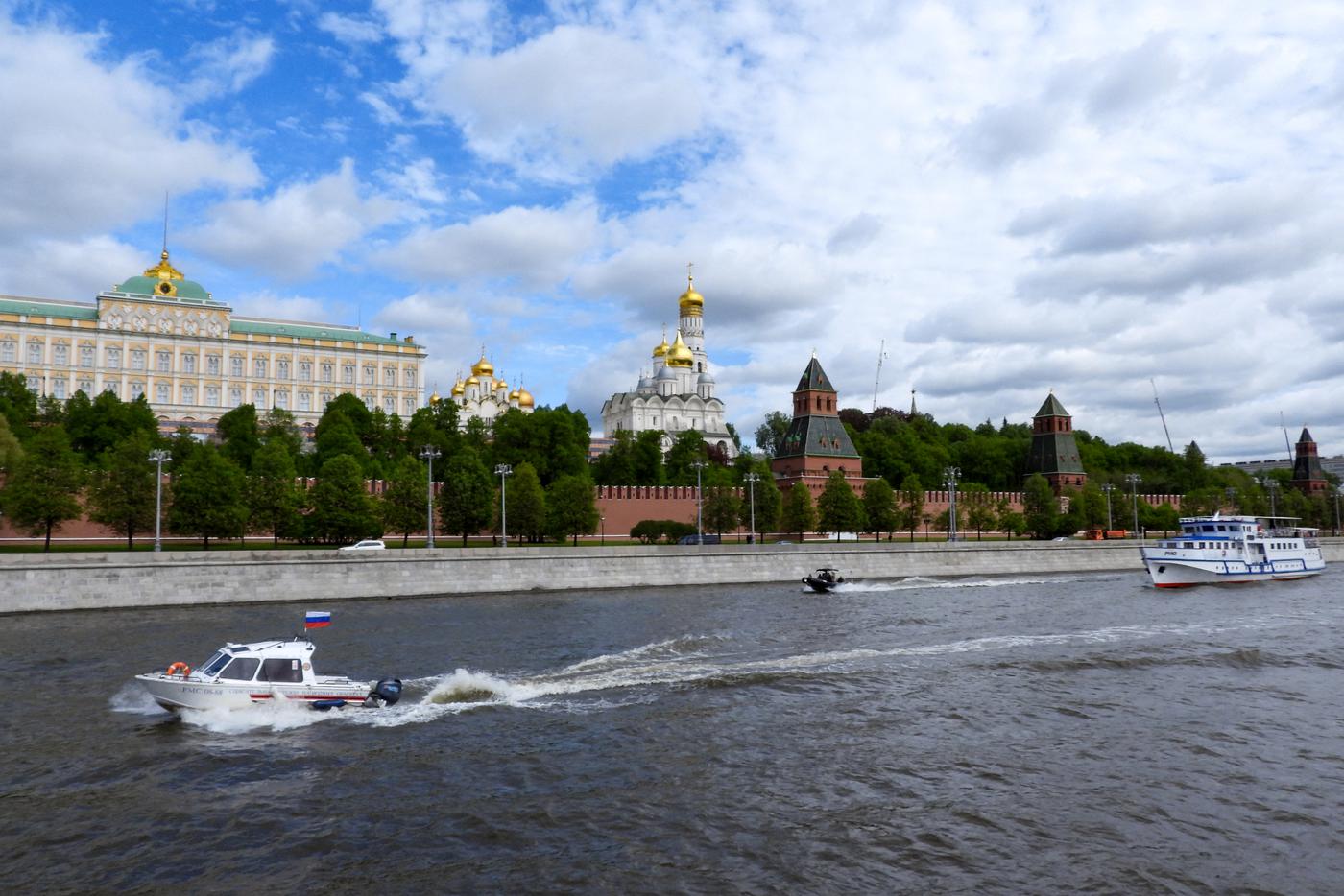 В Кремле высказались о возможной встрече Путина и Трампа