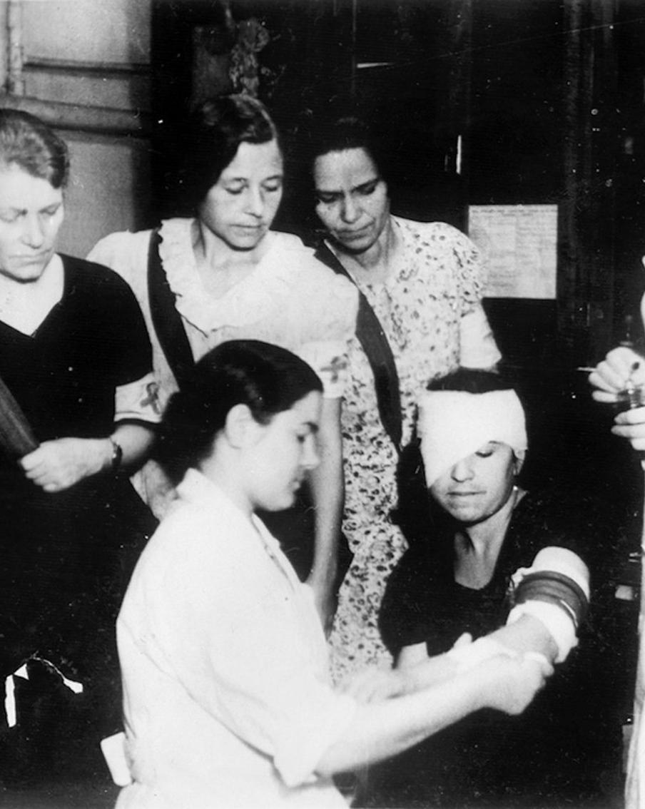 Metro рассказывает о подвигах учёных и сотрудников музеев во время Великой Отечественной войны