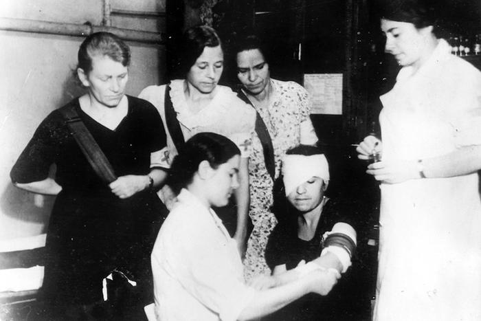 Metro рассказывает о подвигах учёных и сотрудников музеев во время Великой Отечественной войны