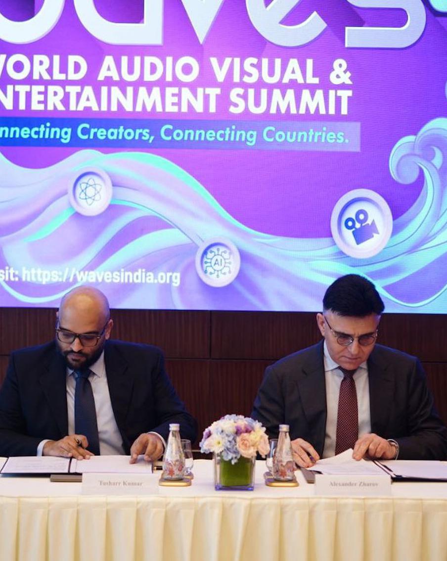 Артисты и блогеры из России и Индии готовятся удивлять совместными проектами