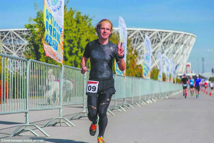 Москвич установил рекорд на ультрамарафоне во Франции, но международная ассоциация отказалась регистрировать его рекорд