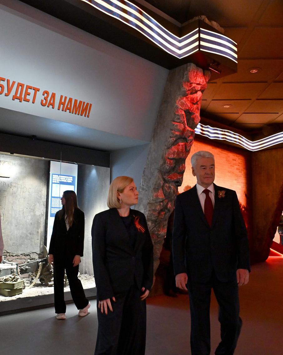 Выставка "Путь к Победе" оживит самые масштабные битвы Великой Отечественной войны