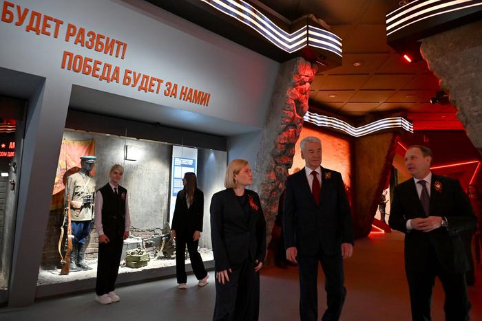 Выставка "Путь к Победе" оживит самые масштабные битвы Великой Отечественной войны