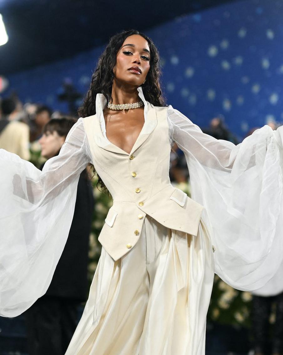 Дендизм, дюраг и Бомбардиро Крокодило на красной дорожке Met Gala 2025