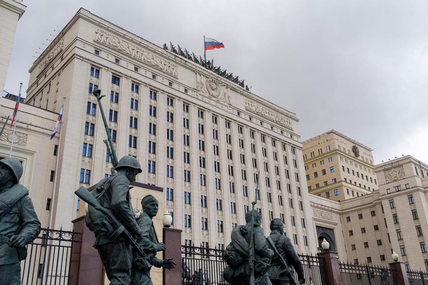Над Россией за ночь сбили 105 беспилотников