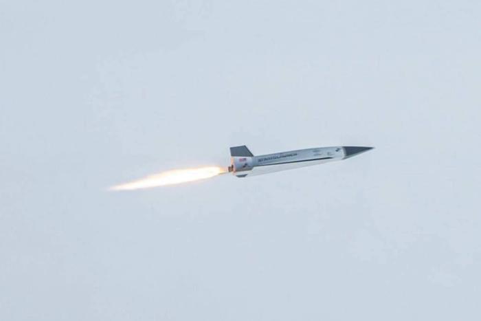 Гонка вооружений: США испытали многоразовый гиперзвуковой дрон