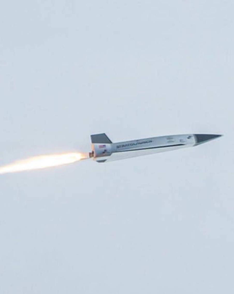 Гонка вооружений: США испытали многоразовый гиперзвуковой дрон