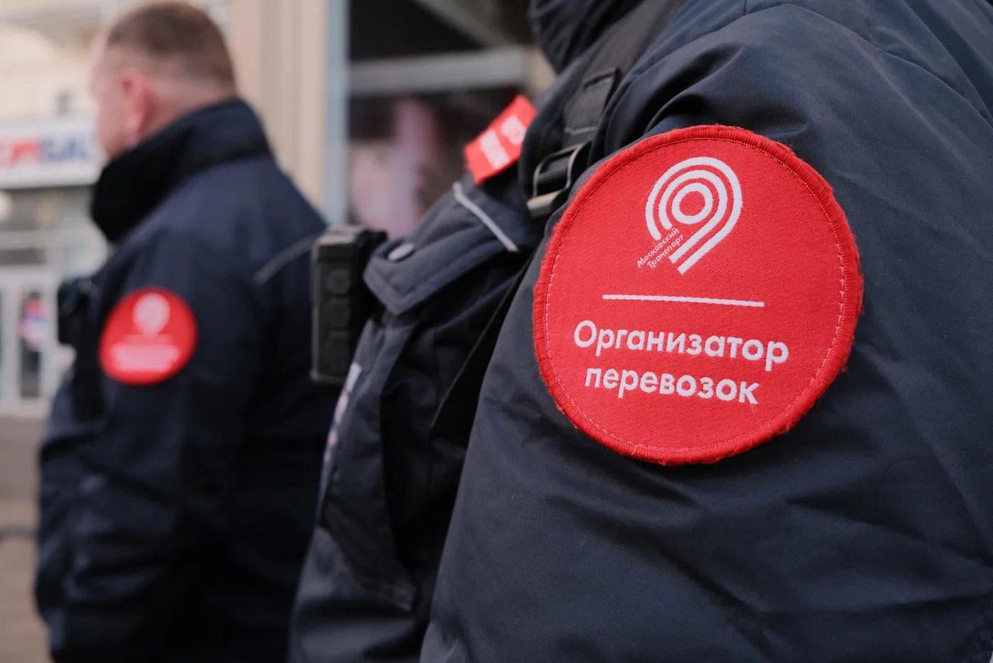 Более 1,1 млн билетов проверили контролеры Организатора перевозок за апрель