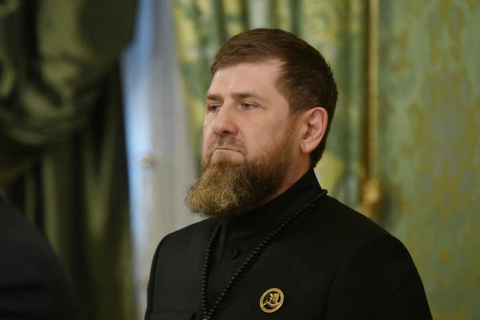 Рамзан Кадыров попросил, чтобы его освободили от должности главы Чечни