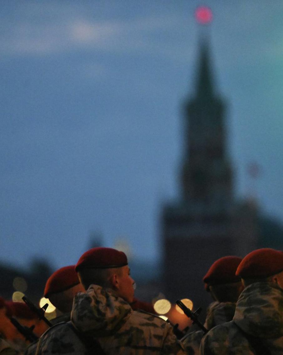 Названы лидеры зарубежных стран, которые посетят парад Победы в Москве