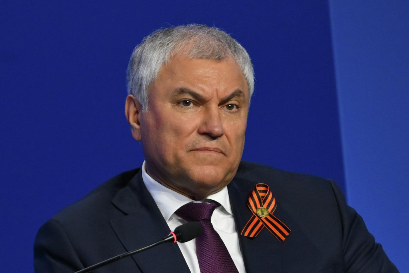 Володин раскритиковал банки за изменение условий без согласия клиентов