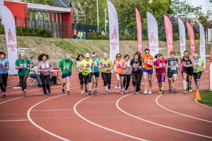 Спартакиада для горожан старшего возраста пройдёт в Москве 17 мая