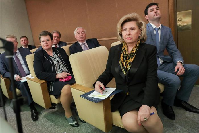 Москалькова провела тяжёлые переговоры о возвращении курян из Сум