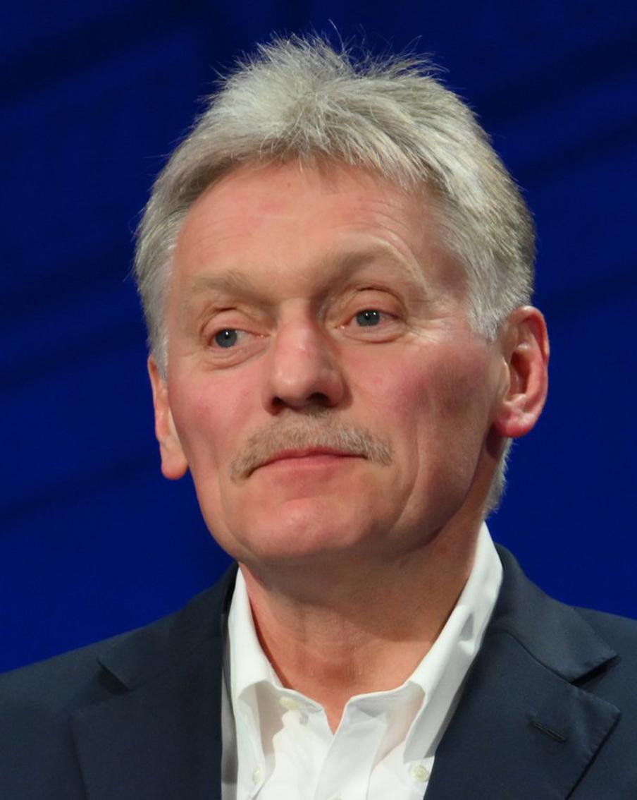 Песков объяснил ограничения мобильной связи в Москве на 9 Мая