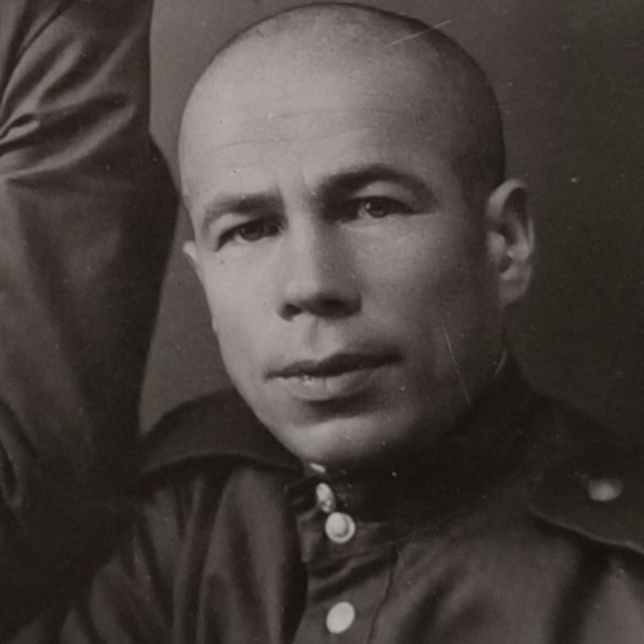 Николай Гаранин.