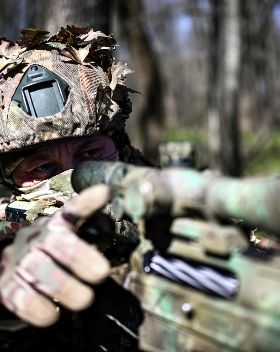 Армия России освободила от ВСУ населённый пункт Липовое в ДНР