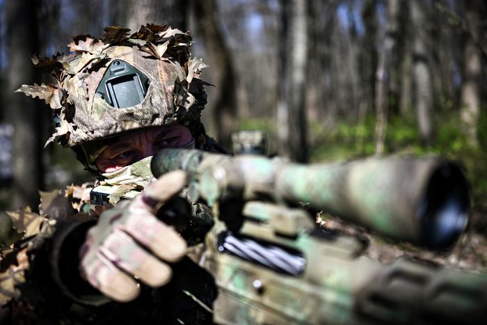 Армия России освободила от ВСУ населённый пункт Липовое в ДНР