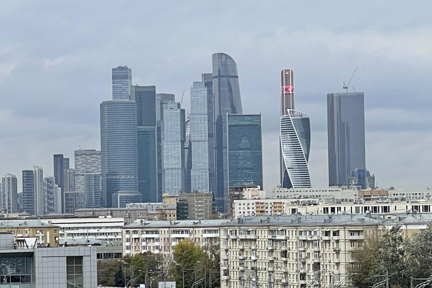 К 9 мая в России похолодает до аномально низких температур