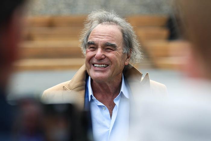 Оливер Стоун готов снимать в Москве новый фильм о войне и мире