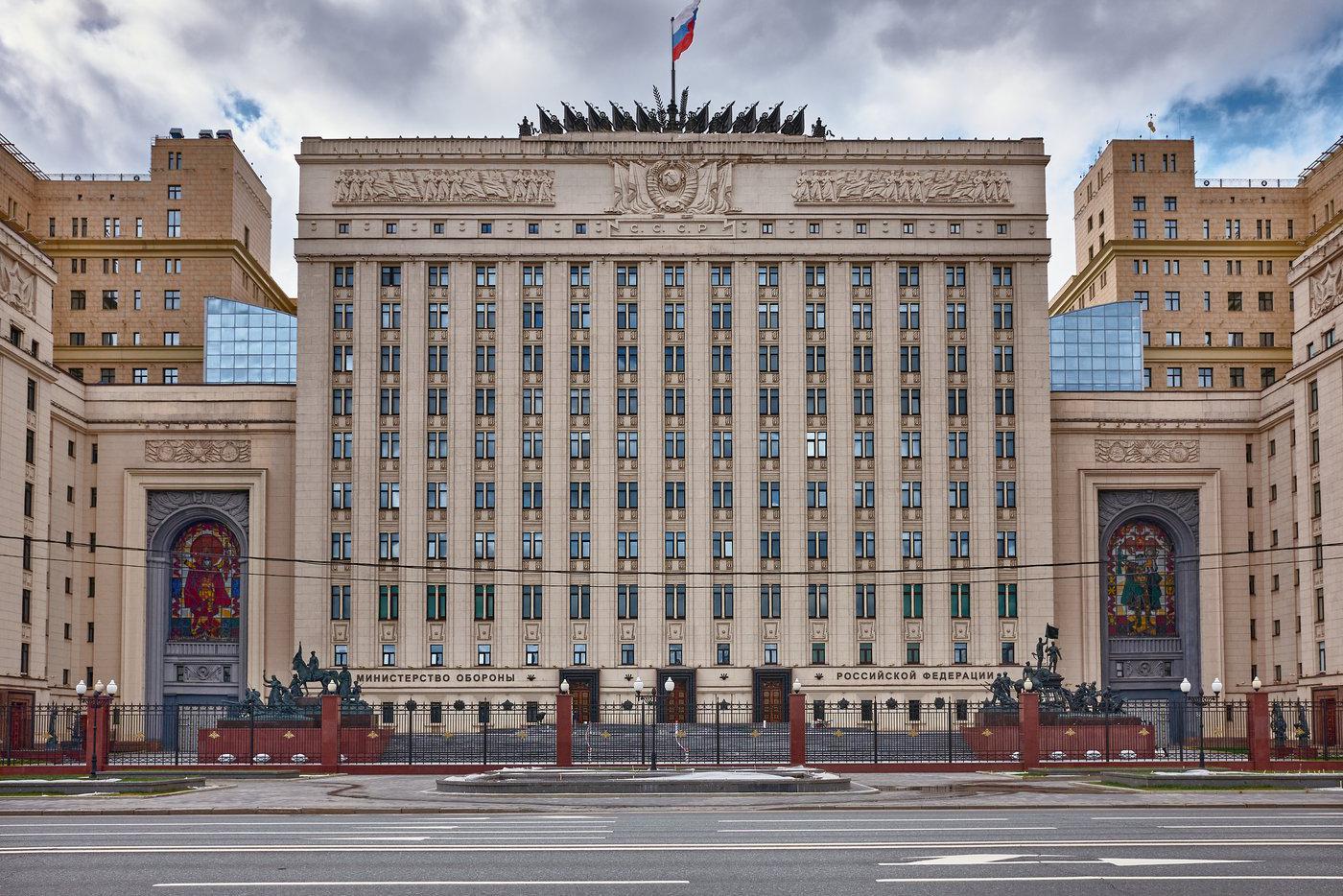 Минобороны России заявило об уничтожении более 500 дронов ВСУ за прошедшие сутки