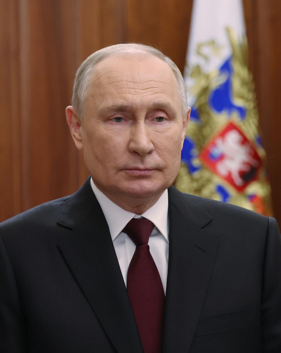 Объявленное президентом России Владимиром Путиным перемирие вступило в силу