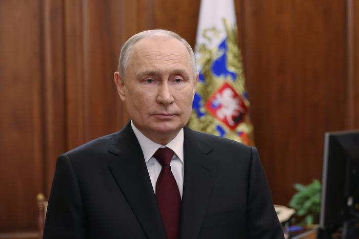 Объявленное президентом России Владимиром Путиным перемирие вступило в силу