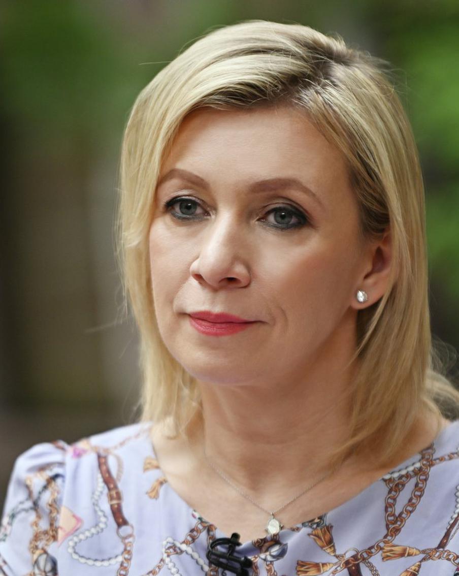 Захарова объяснила, почему 9 Мая особо важно для участников СВО