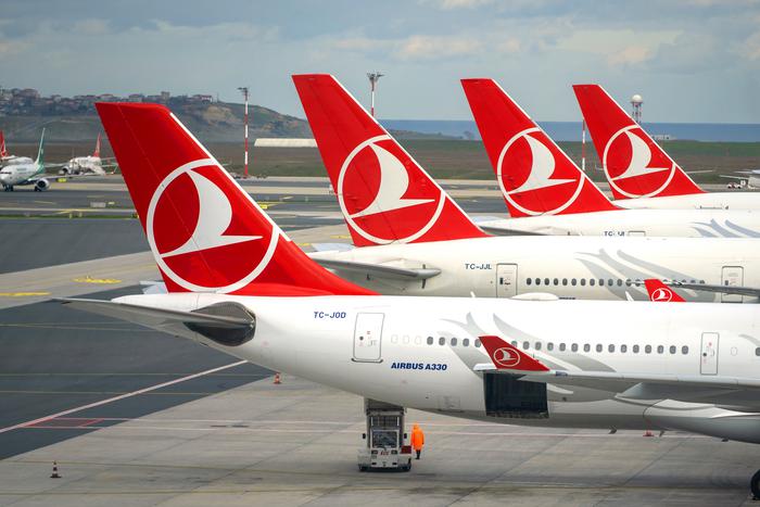 Turkish Airlines отменила все рейсы в Россию из Антальи, Даламана и Бодрума
