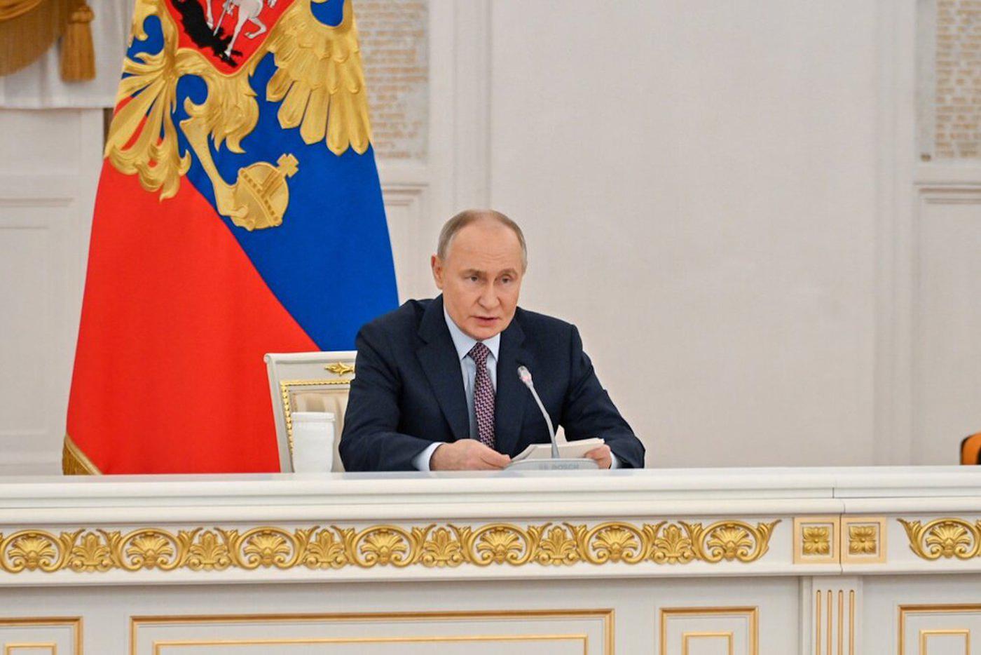 Путин порадовался новой традиции праздновать китайский Новый год в Москве
