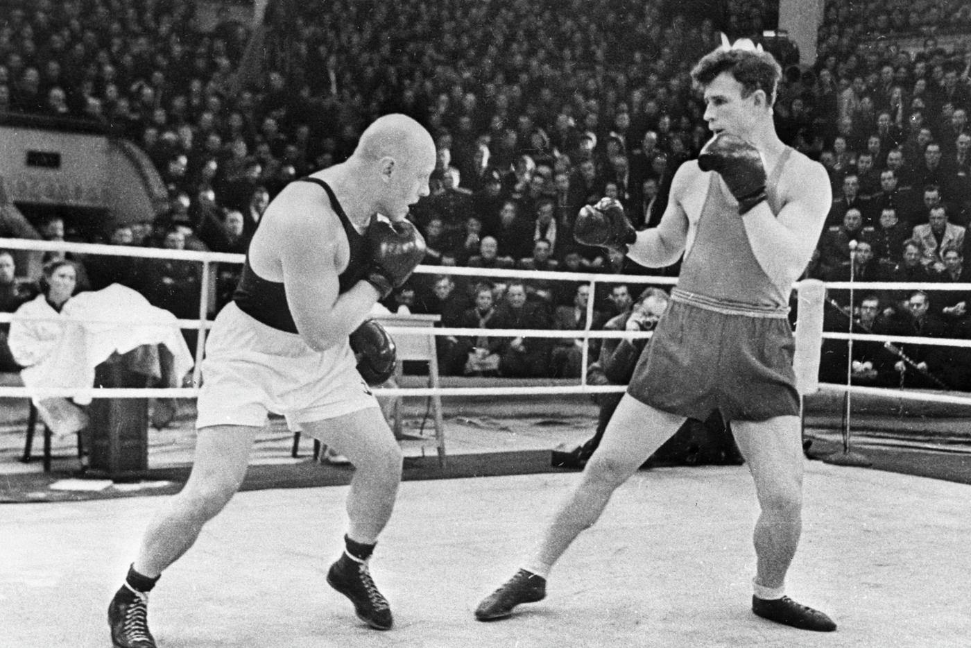80 лет со Дня Победы: боксёр Королёв бил нацистов, футболист Иванов – подрывал