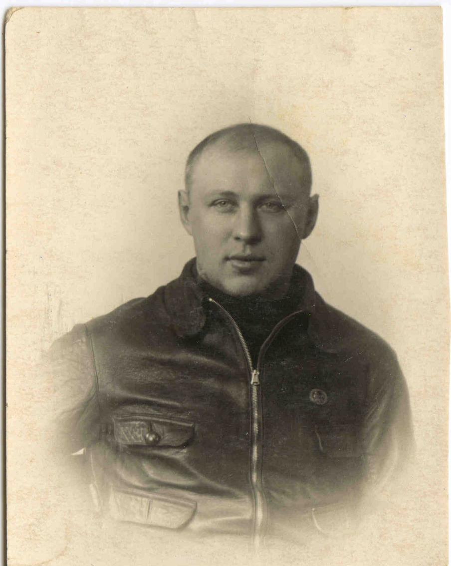 Николай Королёв, 1941 год. Совсем скоро немцы почувствуют мощь ударов советского тяжеловеса на себе.