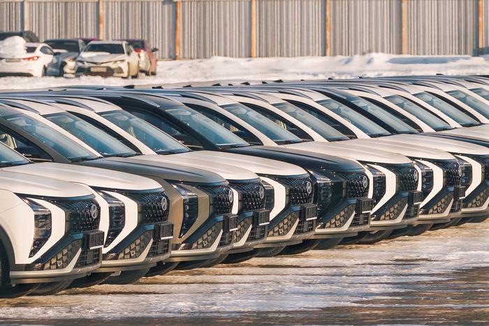 На российский рынок в обход действующих санкций смогли вернуться южнокорейские автопроизводители