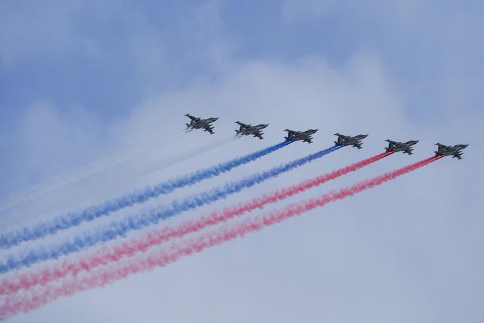 В Москве завершился юбилейный парад Победы, ради которого в столице собрались 27 иностранных лидеров