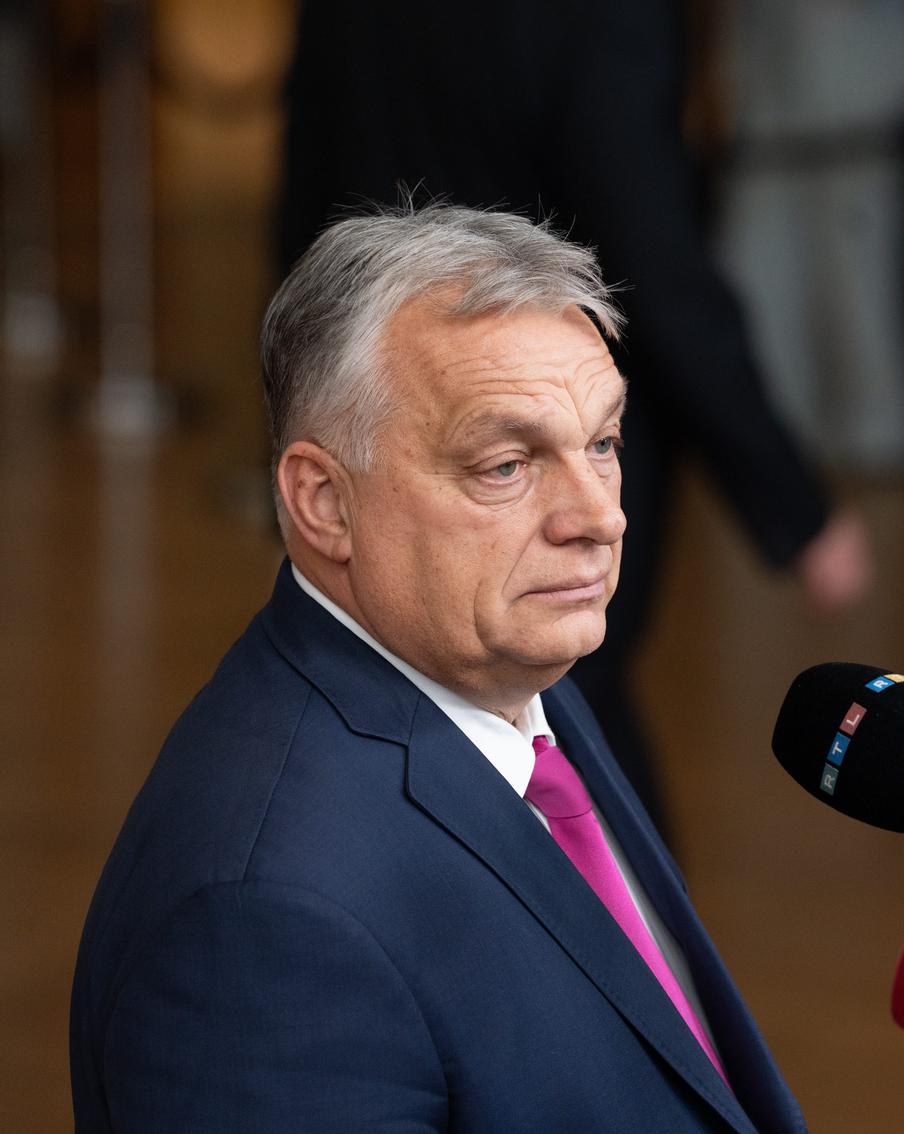 Венгерские власти выступили против идеи ускорения переговоров по включению Украины в Евросоюз