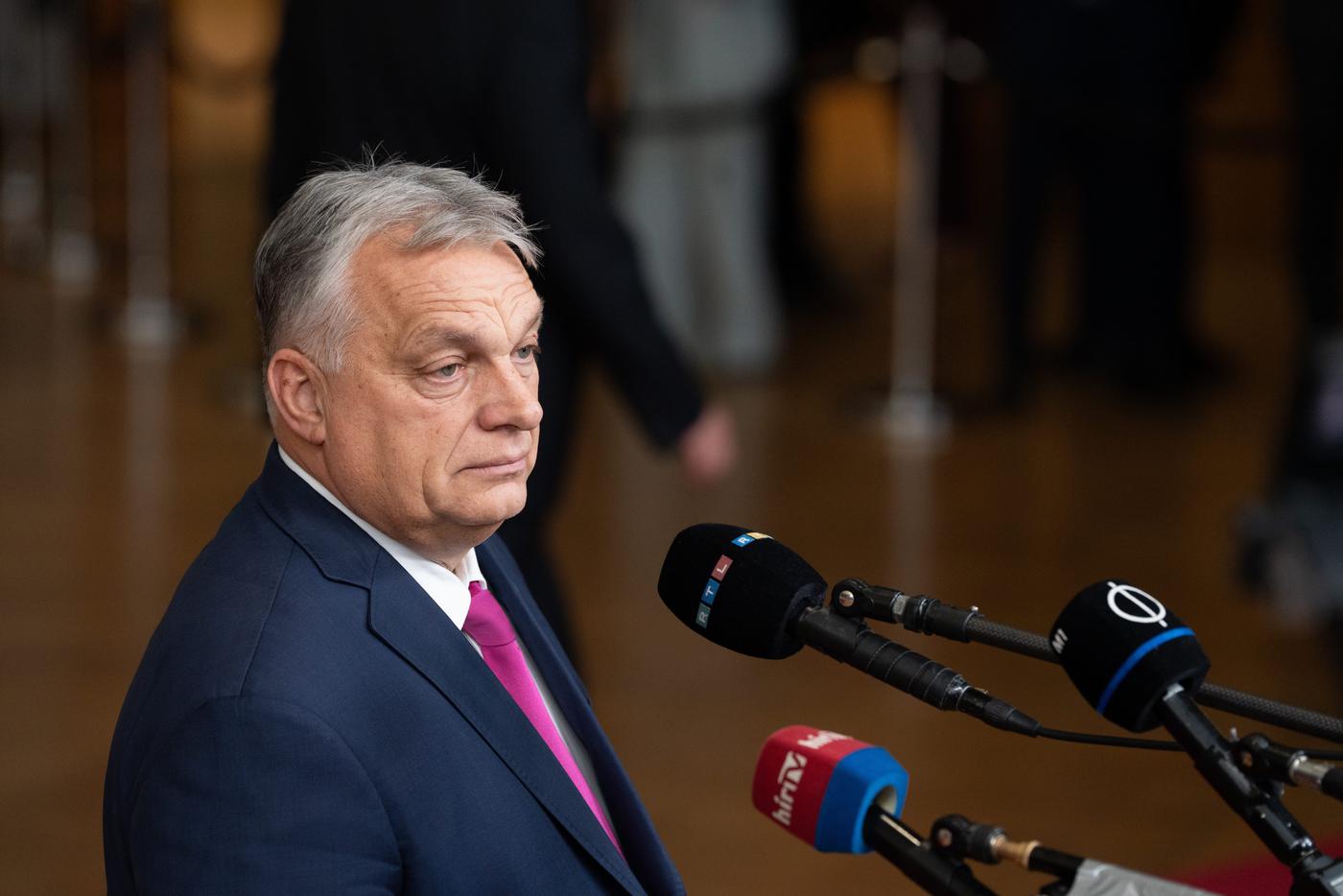 Виктор Орбан заявил о нежелании Венгрии видеть Украину в составе Европейского союза