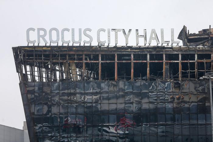 Уголовное дело возбуждено против двух несовершеннолетних авторов видео внутри сгоревшего "Крокуса"