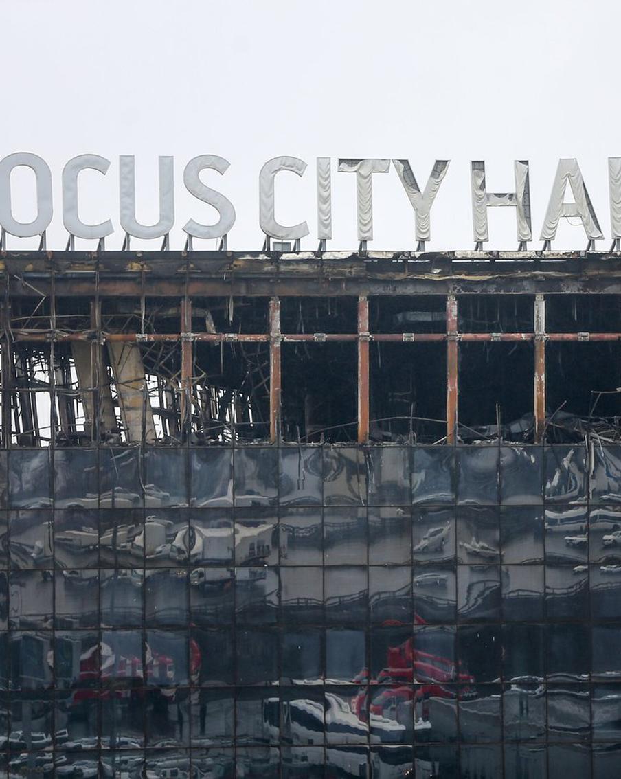 Уголовное дело возбуждено против двух несовершеннолетних авторов видео внутри сгоревшего "Крокуса"