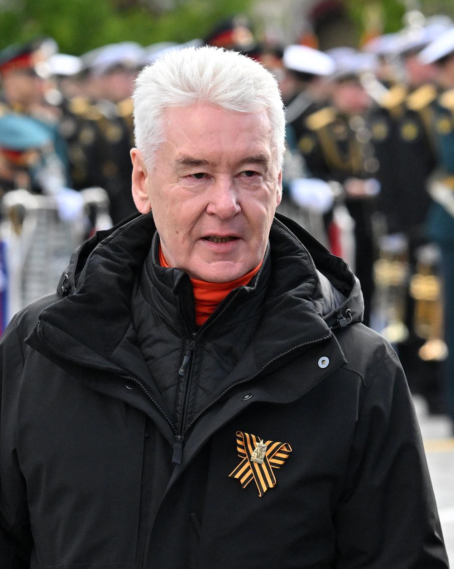 Собянин рассказал о возможностях, которые даёт проект "Молодёжь Москвы"