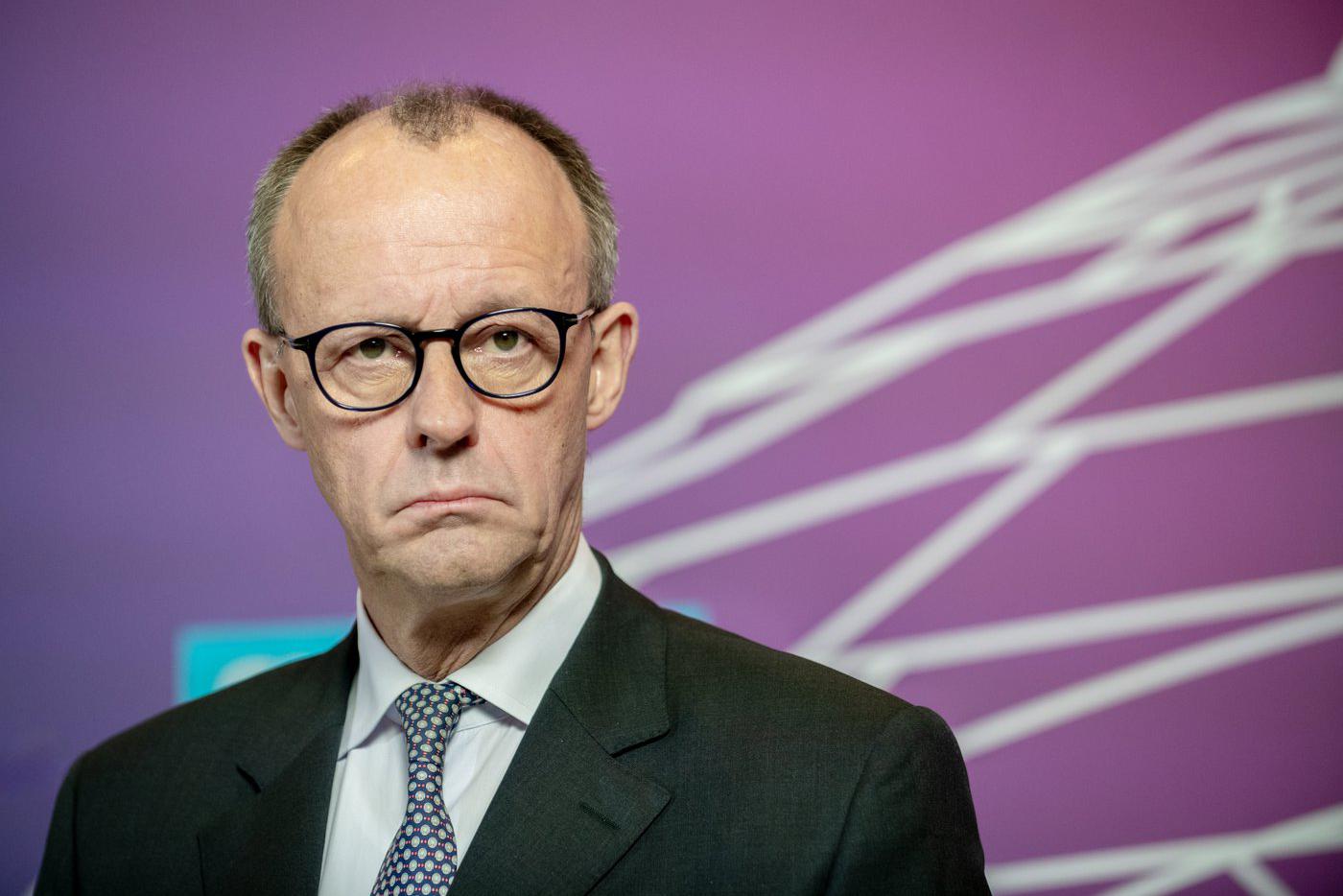 Фридрих Мерц пригрозил Путину и решил засекретить поставки оружия на Украину