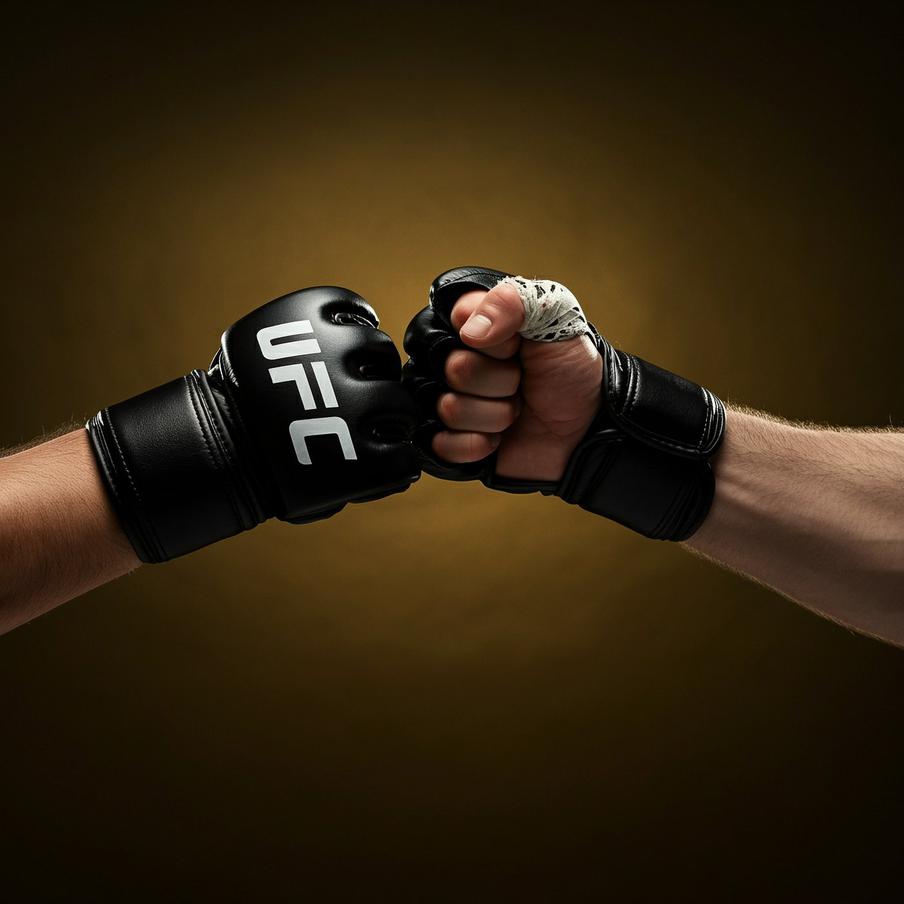 Мухаммад уступил Делла Маддалене и утратил пояс UFC в полусреднем весе