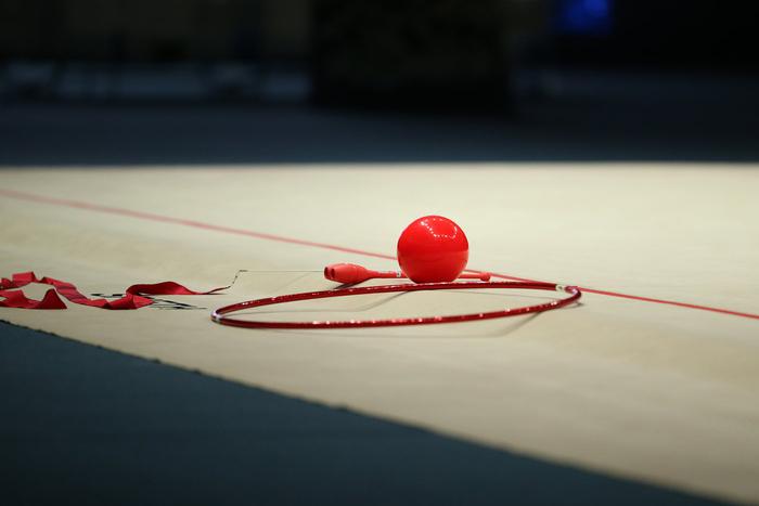 14-летняя российская гимнастка сменила гражданство