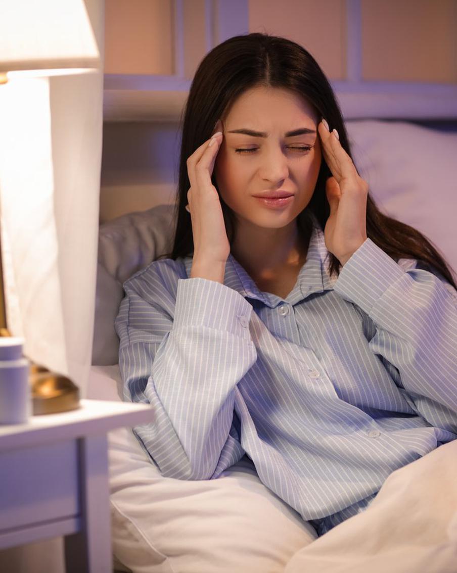 Если не знаете, как быстрее уснуть, сначала определитесь: кинестетик вы или аудиал