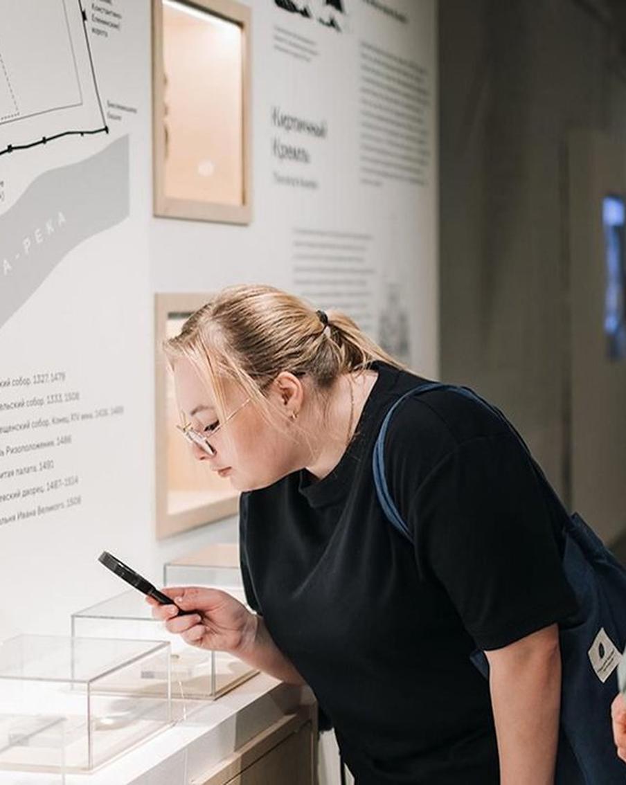 В "Московской музейной неделе" в мае примут участие почти 90 площадок